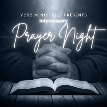 Intercessory Prayer Night